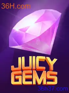 JuicyGems: Mergulhe na Aventura Colorida e Envolvente!