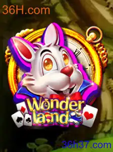 Experiência Imersiva em 'Wonderland' e a Palavra-chave '36H.com'